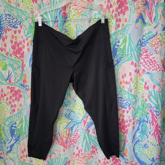 lululemon athletica Pants - Lululemon Womens Leggings Size 20